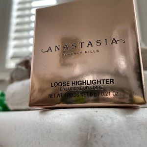 anastasia beverly hills loose highlighter vegas